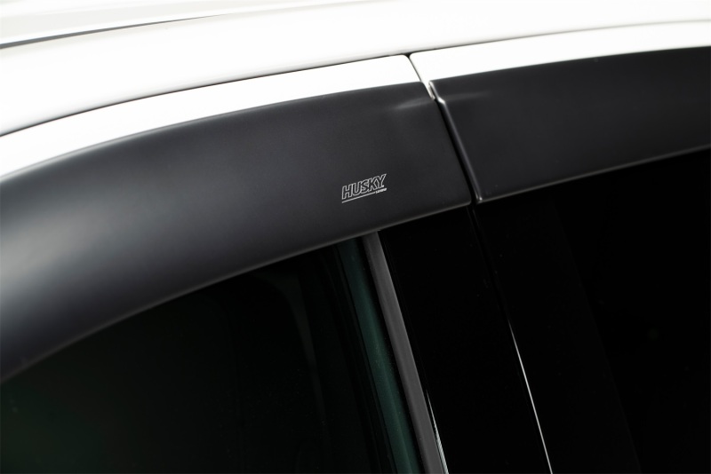 Cadillac Escalade Ventvisor - Husky Liners - Low Profile - Matte Black - `21-`25